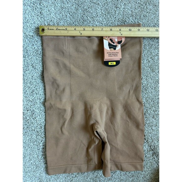 Shapermint Essentials Women's High Waisted Shaper Short Size M/L - Picture 6 of 7